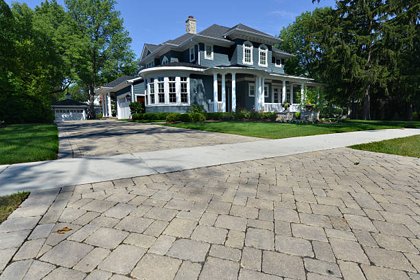 Best Custom Driveway Pavers  in Minerva, OH